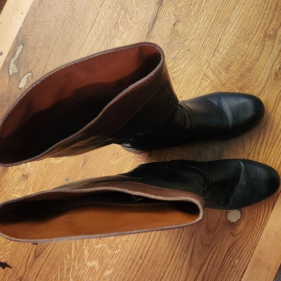 Rampage Mid-Calf Riding Style Boot - Picture 3 of 4